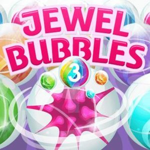 Bubble Gems 3