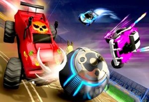 Soccer League Racing