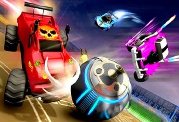 Soccer League Racing