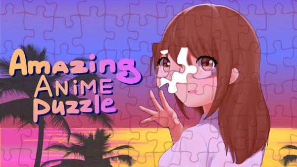 Amazing Anime Puzzles - Free Jigsaw Game
