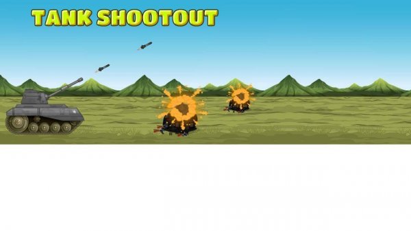 Precision Tank Arcade Challenge