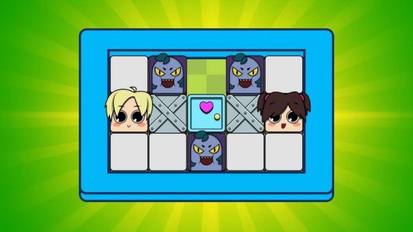 KiSS ME: Love Puzzle Adventure