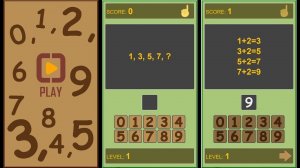 Sequence Sense Number Logic