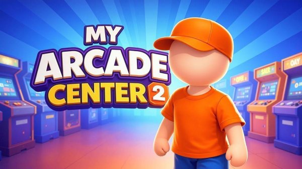 My Arcade Center 2: Arcade Management Tycoon Online Game