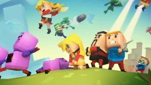 Multiplayer Arena Showdown