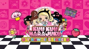 Tokyo Style Sticker Studio