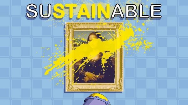 SuStainable: Museum Guardian Game