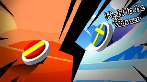 Gyro Spin Arena Showdown
