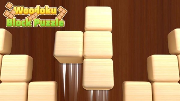 Woodoku Block Puzzle Game