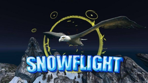 Snowflight: Winter Bird Adventure Game
