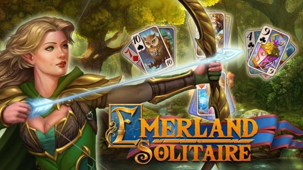 Emerland Solitaire: Card Puzzle Adventure