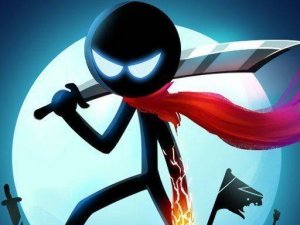 Stickman Bow Duel