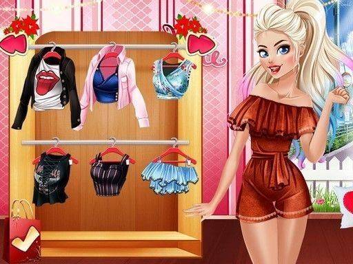 Villains Inspiring Fashion Trends Dress Up Game