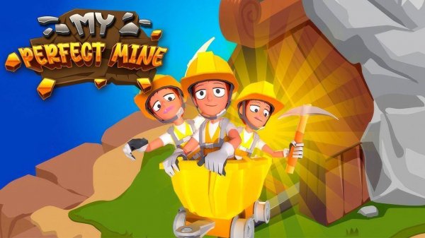 My Perfect Mine: Mining Empire Manager