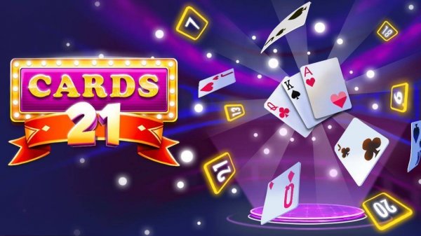 Cards 21: The 21 Puzzle Card Game