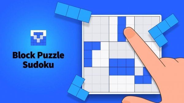 Block Puzzle Sudoku: Classic Tile Game