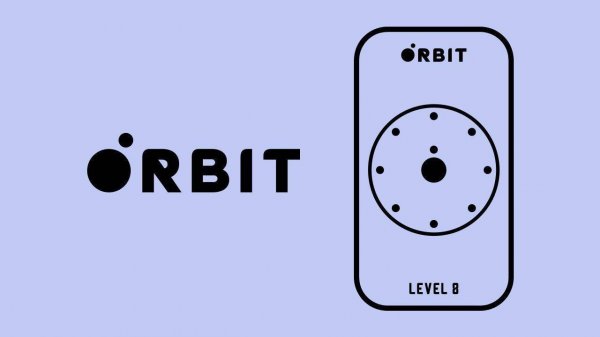Orbit - Minimalist Target Game