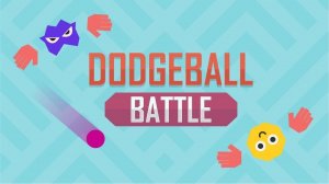 Dodgeball Duel Reflex Game