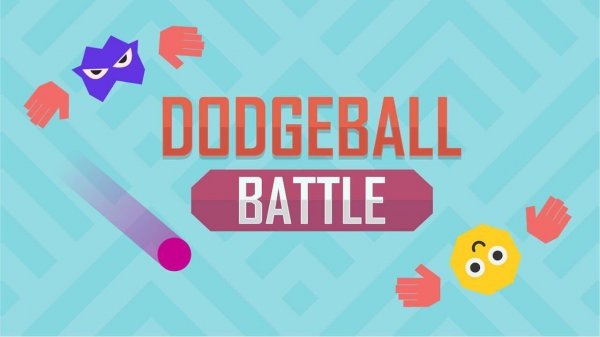 Dodgeball Duel Reflex Game