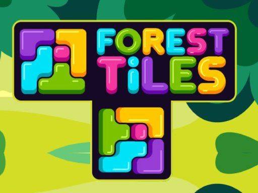 Forest Tiles - Puzzle Game