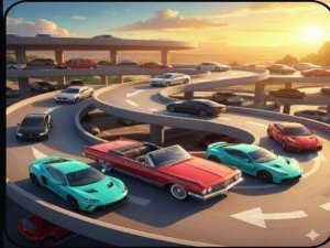 Precision Parking 3D Challenge