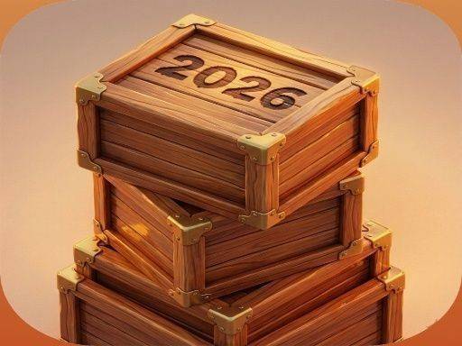 Tower Stack 2026 - Precision Block Game