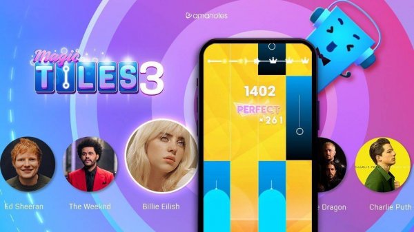 Magic Tiles 3 Online Music Game