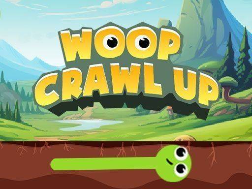 Woop Crawl Up - Tower Climb Game