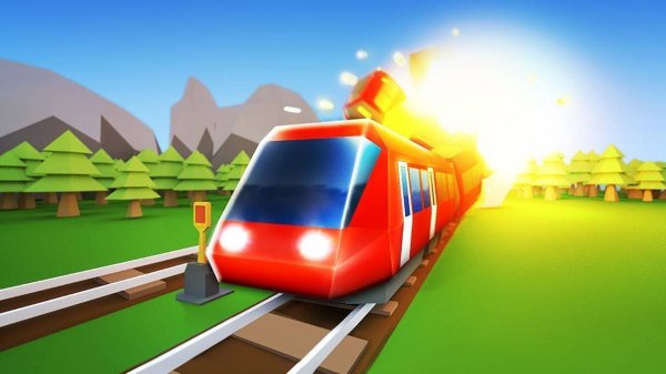Conduct THIS! - Train Puzzle Game Online