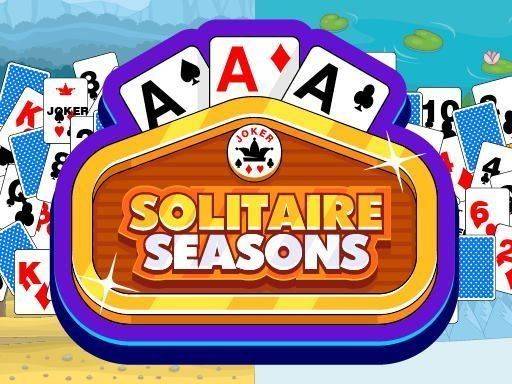 Solitaire Seasons: A Card Puzzle Game