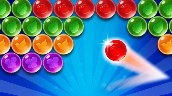 Bubble Strike - Free Online Puzzle Game