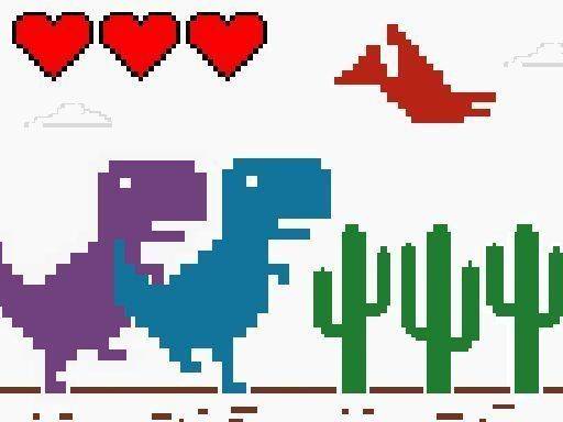 Dino Game: Dinosaur Runner Online