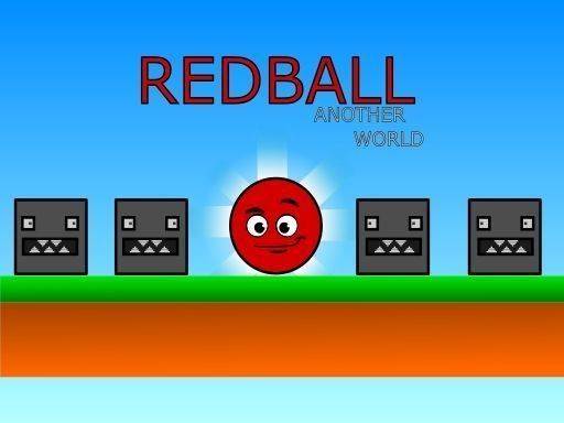 Redball Another World: 3D Arcade Adventure