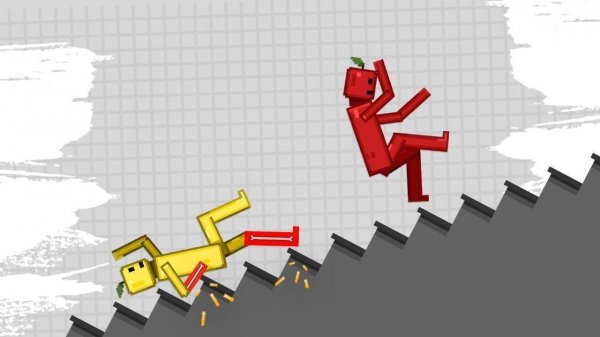 Stickman Ragdoll Playground: Physics Fun Game