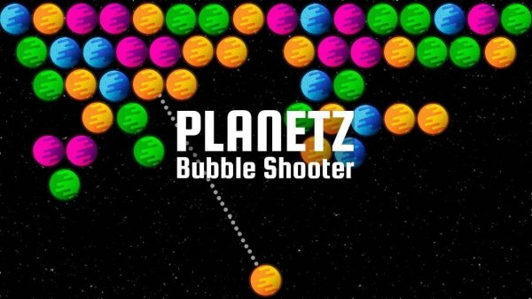 Planetz: Bubble Shooter Online Game