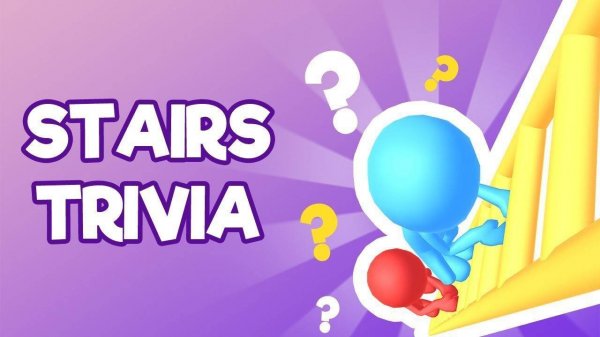 Stairs Trivia: Brain Climb Quiz Game
