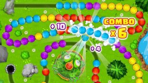 Color Sphere Frog Puzzle
