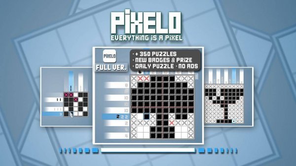 Pixelo - Picross Puzzle Game