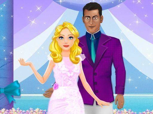 Wedding Planner Dress Up Game