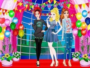 Princess Gala Style Studio
