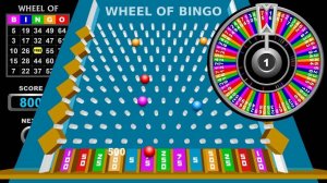 Number Spin: Color Drop Puzzle