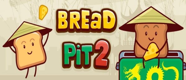 Bread Pit 2: Toast Adventure Game