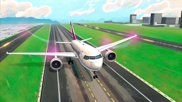 Airport Controller Game - Air Traffic Simulator