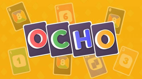 Ocho Card Game
