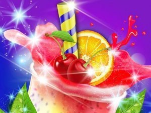 Blend & Serve: Family Smoothie Fun