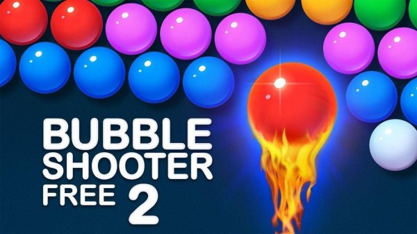 Bubble Shooter Free 2: Puzzle Game