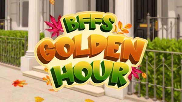 BFFs Golden Hour: Fall Fashion Dress Up Game