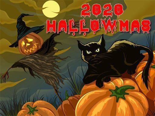 Hallowmas 2020 Puzzle Game