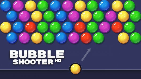 Bubble Shooter HD - Free Online Puzzle Game
