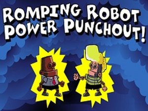 Robot Playful Bout Online